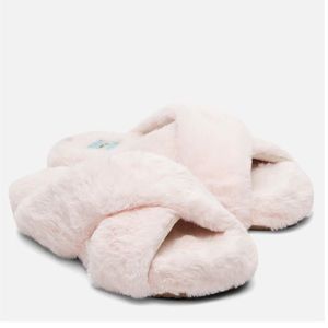 Toms Womens Susie Slipper Pink
